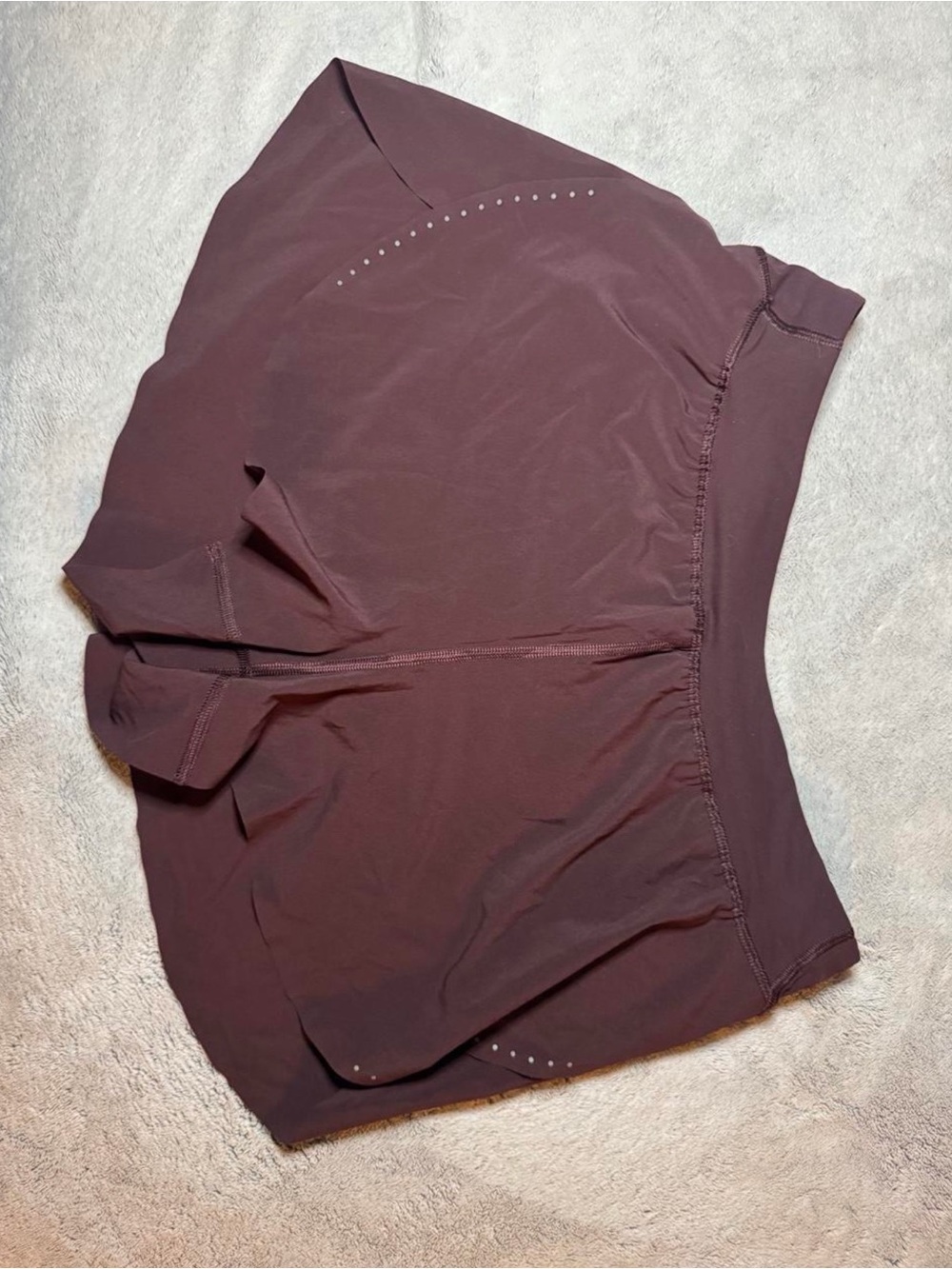 Lululemon Fast and Free High-Rise Classic-Fit Split Short 3"